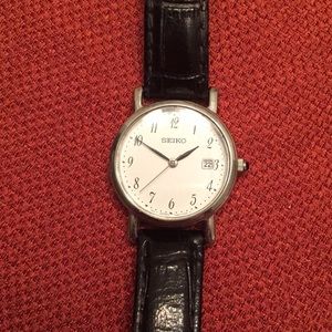 Lady’s Seiko watch